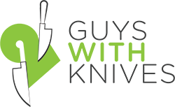 Guys With Knives Logo