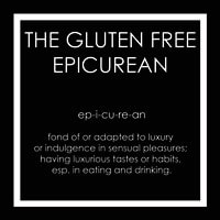 Gluten Free Epicurean Logo.